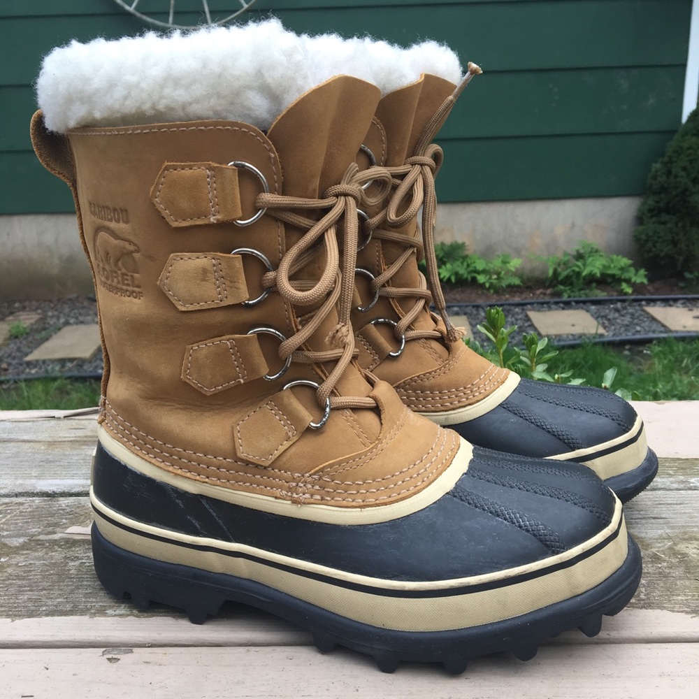 Women’s Sorel Buff Caribou Boot